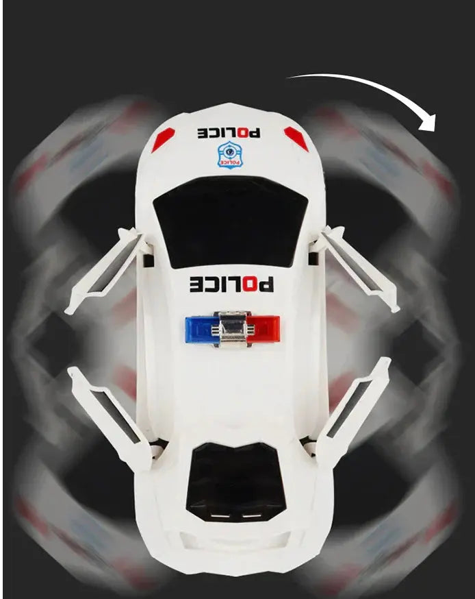 Fast and Bright - Toy Car My Store