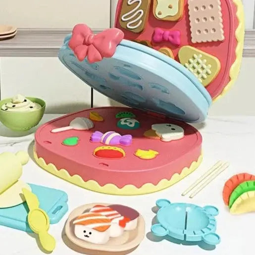 Creative Modelling Clay Set for Children – Endless Fun in Creating My Store