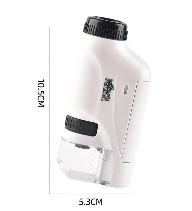 Mini Discovery Microscope – Your Portable Window to the Microworld My Store