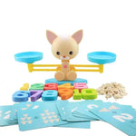 Montessori Math Scale My Store
