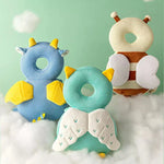 Let your child play safely - Head protection cushion My Store