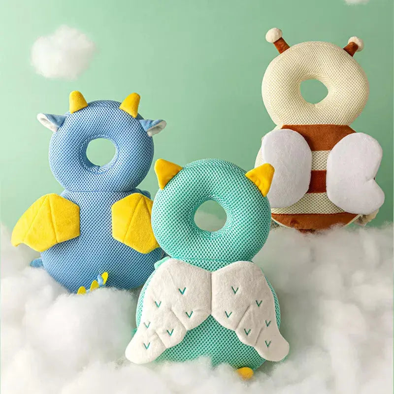 Let your child play safely - Head protection cushion My Store