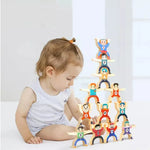 Encourages Your Child's Development - Stacking Game My Store
