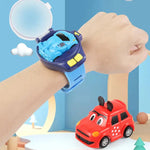 Wheels On Wrist | The Remote-Controlled Car Bracelet My Store