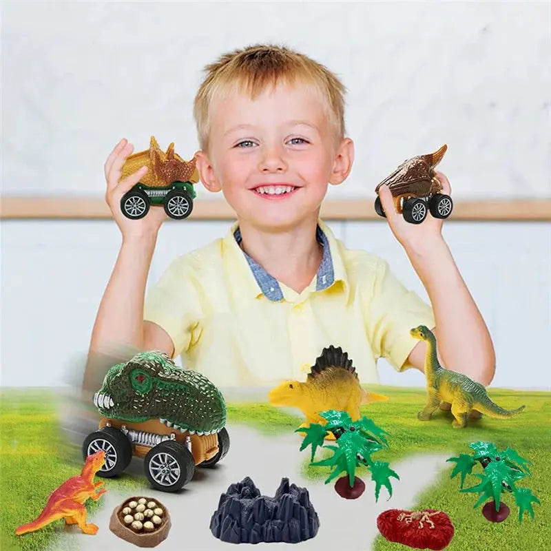 Dino Hauler - Dino Truck My Store