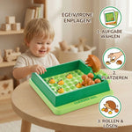 Clever Hedgehog - Educational Learning Puzzle Game for Children My Store