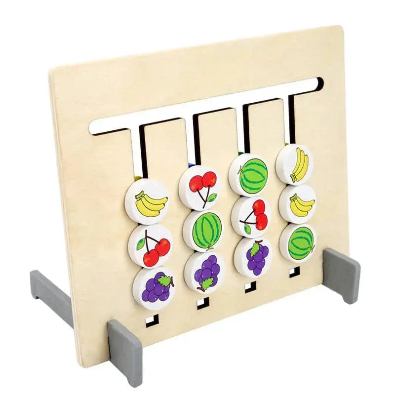 Montessori Sorting Puzzle My Store