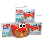 Bubble Crab – The Perfect Bath Toy My Store