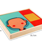 Magnetic Creative Puzzles – Your 3D Adventure My Store