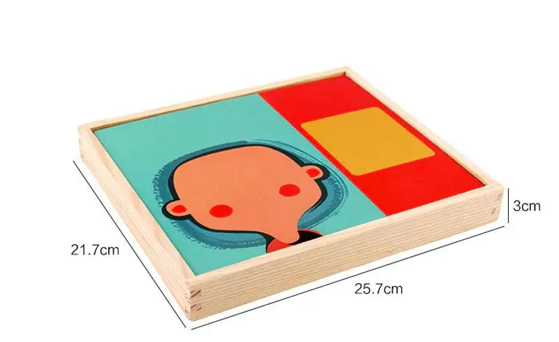 Magnetic Creative Puzzles – Your 3D Adventure My Store