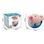 Bouncing Fun Piggy Ball | Perfect for Playtime - Interactive Toy Ball My Store