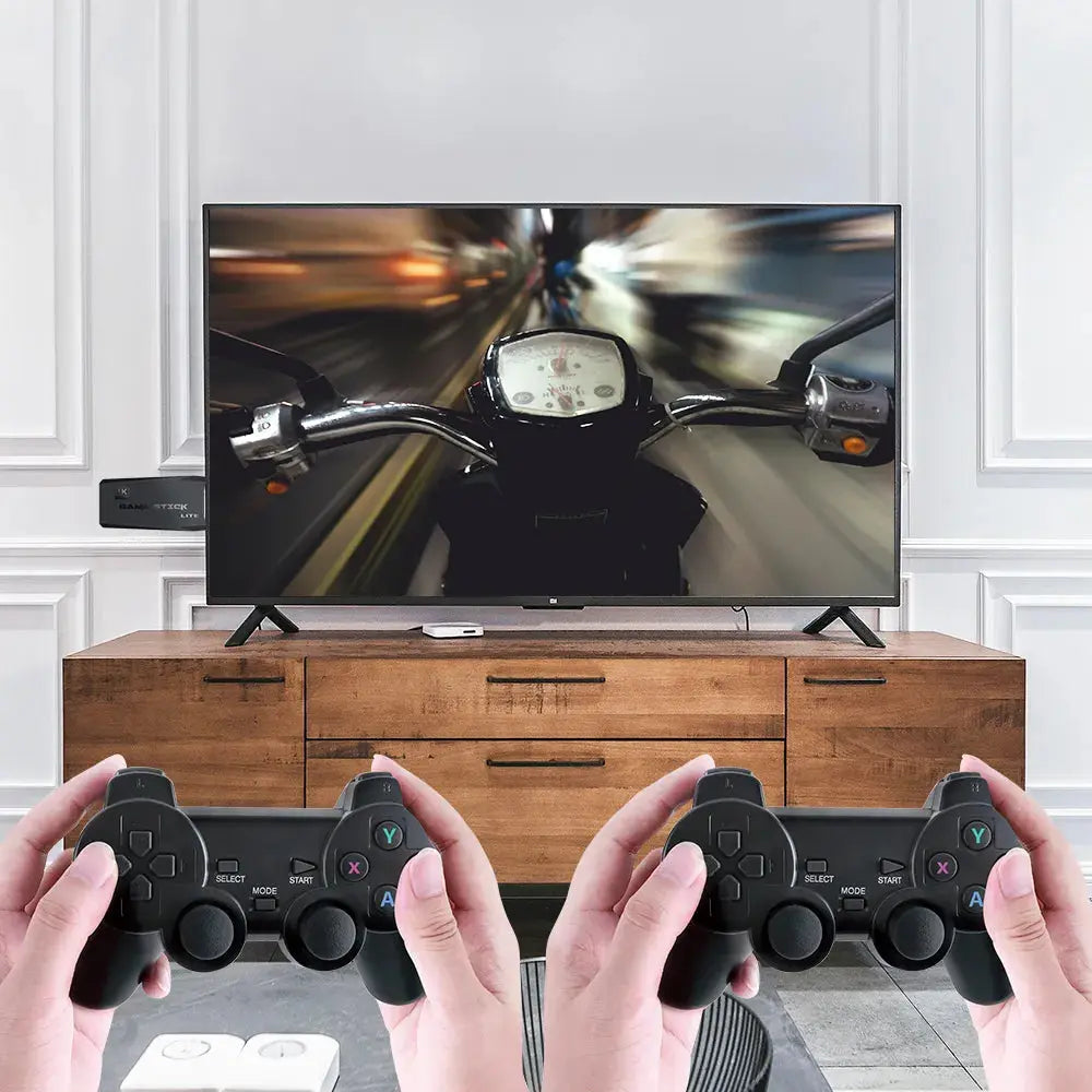 Take your favourite games anywhere - USB Gaming Console My Store