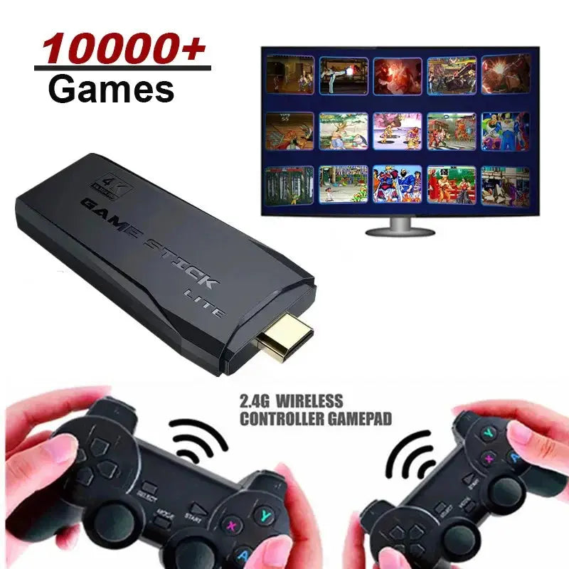 Take your favourite games anywhere - USB Gaming Console My Store