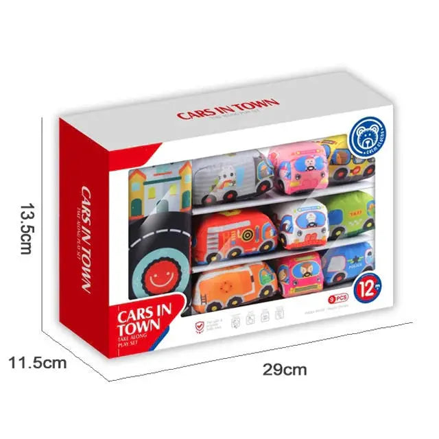 Toy Cars for the Little Ones My Store