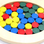 ColourMatch Board – Sort and Learn Colours My Store