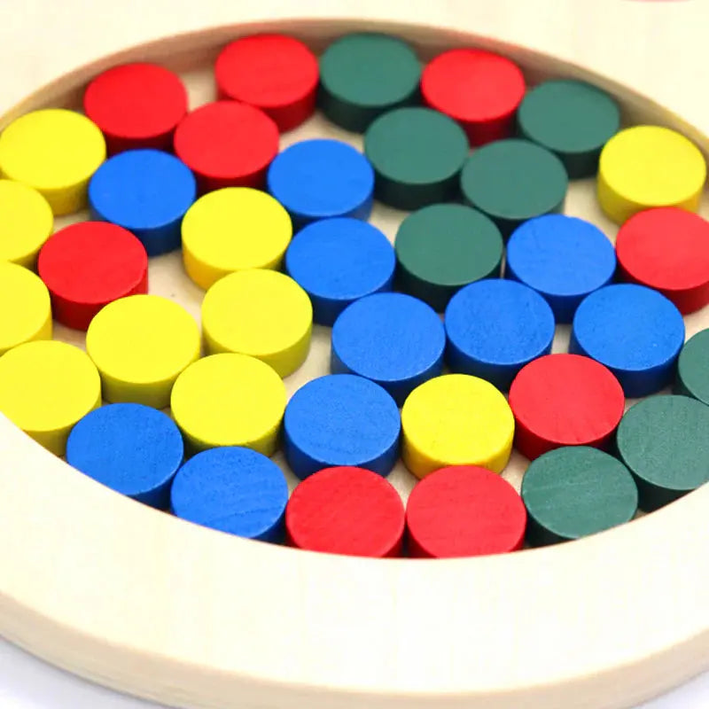 ColourMatch Board – Sort and Learn Colours My Store