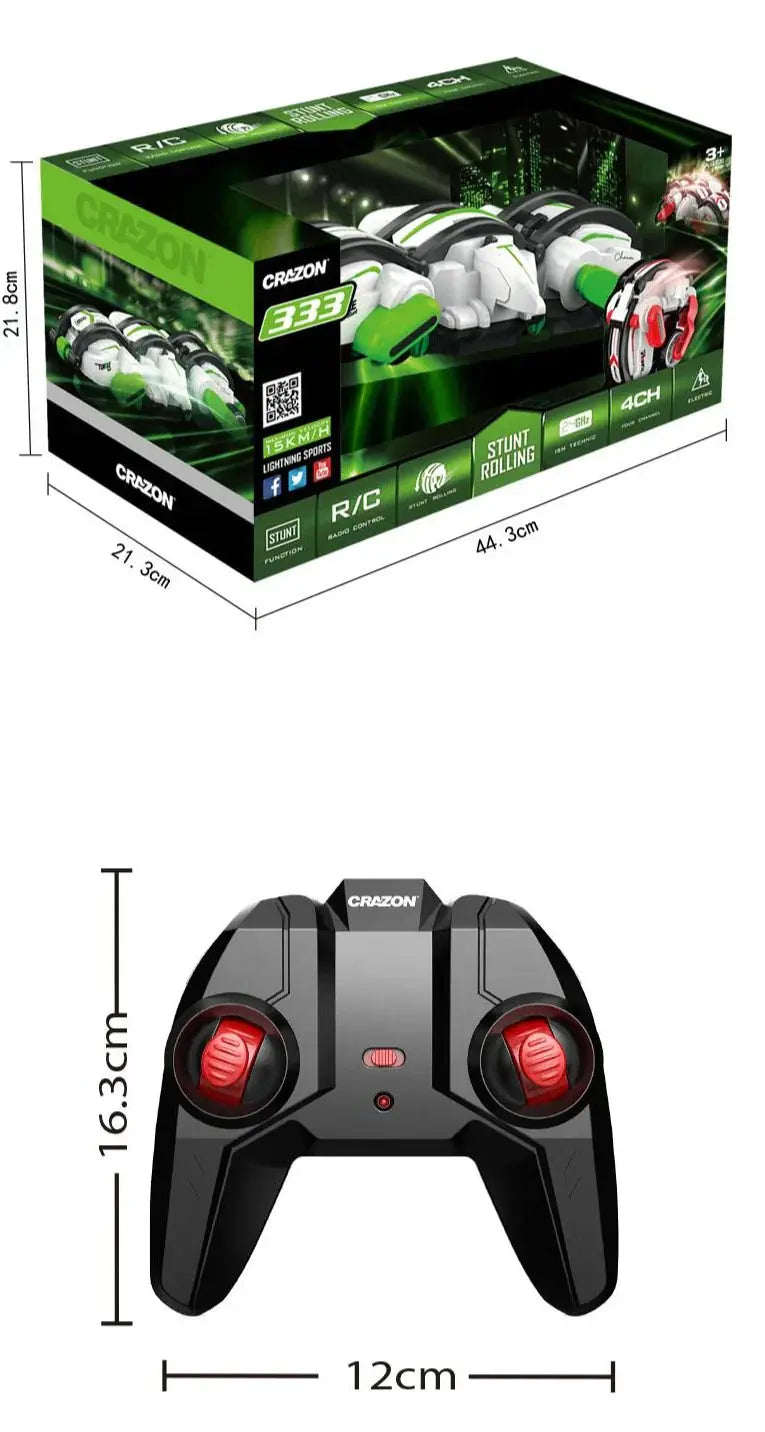 FlexiRacer – The Ultimate Stunt Car for Cool Moves My Store