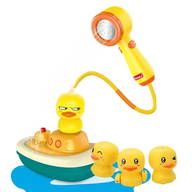 QuackShower - Bath Time Fun for Kids My Store