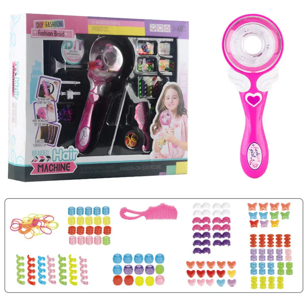 Create the most beautiful braids quickly & easily! - Hair Braider My Store