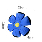 Transforming Ball – The Funniest Outdoor Toy – Shape-Shifting Ball My Store