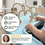 Silicone Motor Skills Toy for Babies – Suction Cup Learning Toy for Table & High Chair My Store