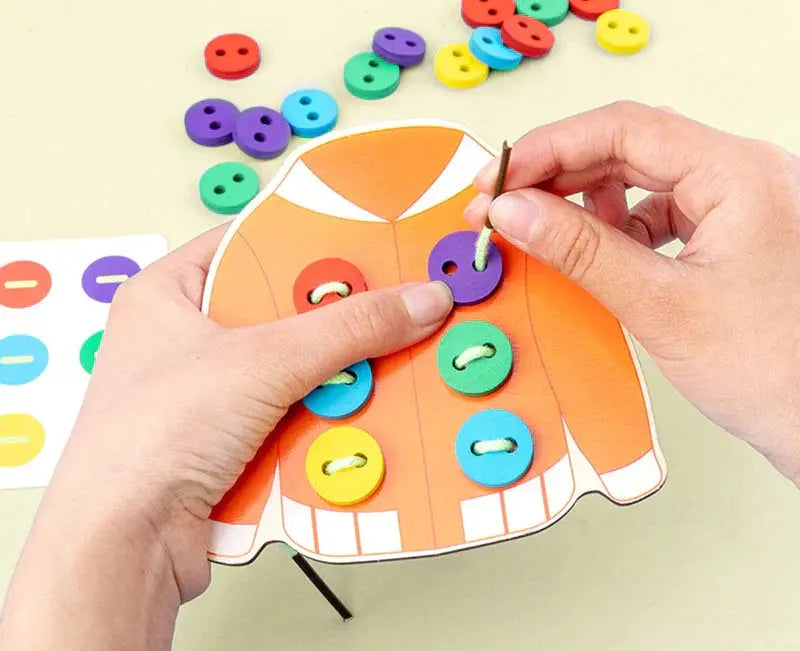 Button Threads – Creative Fun for Children My Store