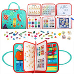 Montessori Play & Learning Book My Store