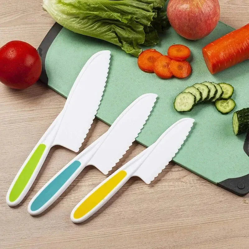 Safe Kitchen Set - For Little Chefs My Store