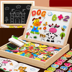 Montessori 2-in-1 Drawing Board My Store