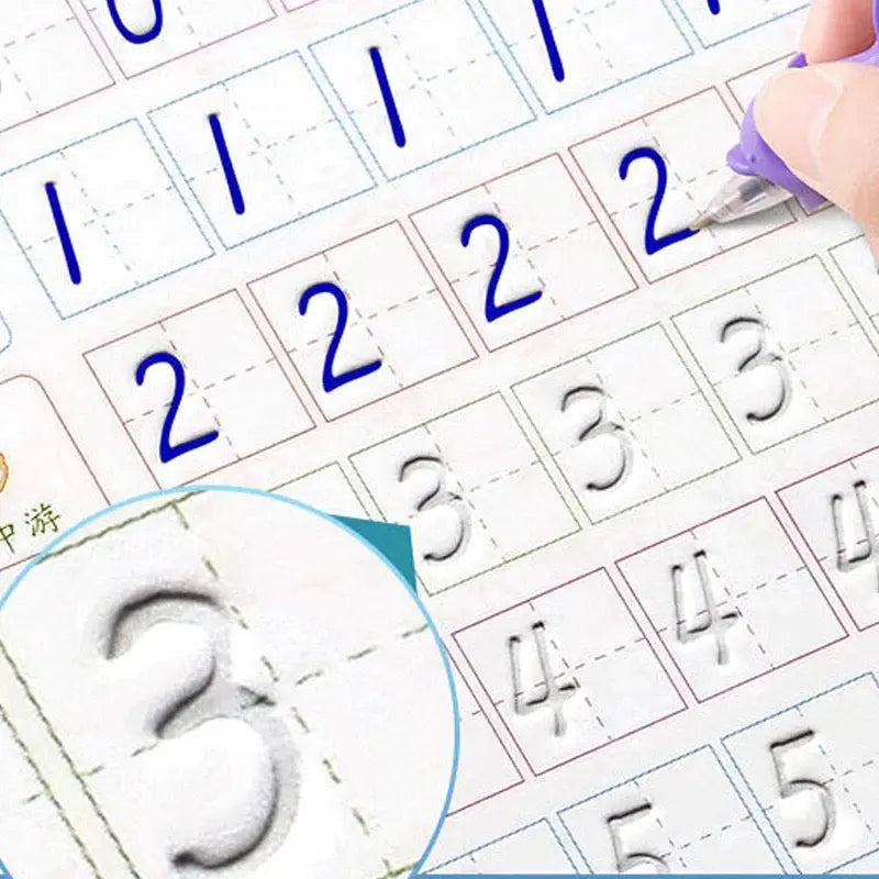 Magical Writing Notebook My Store