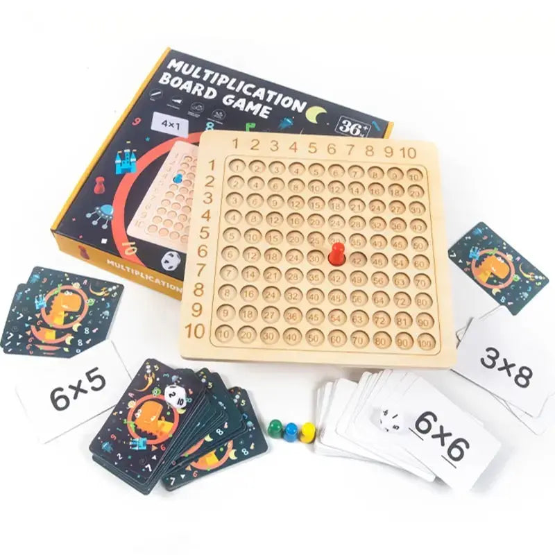 Mathematics Learning Game My Store