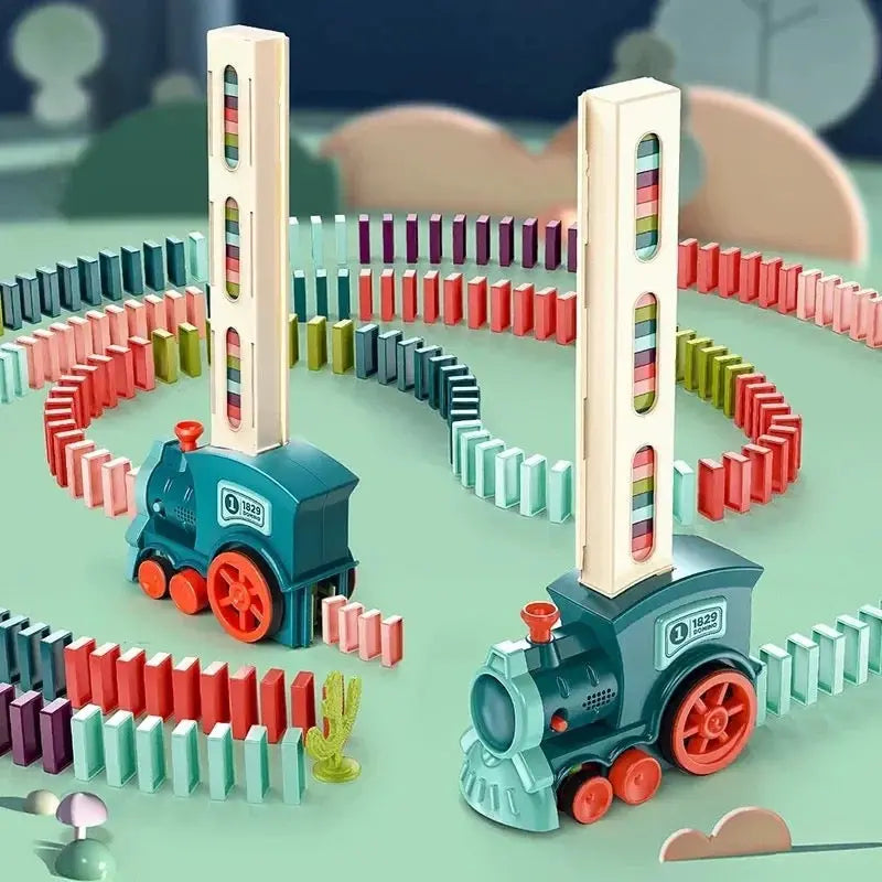 Domino Train My Store
