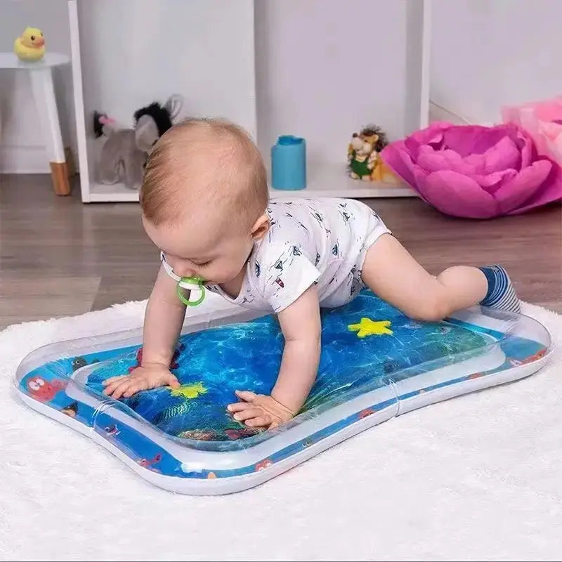 Water Mat - Tummy Time Toy My Store