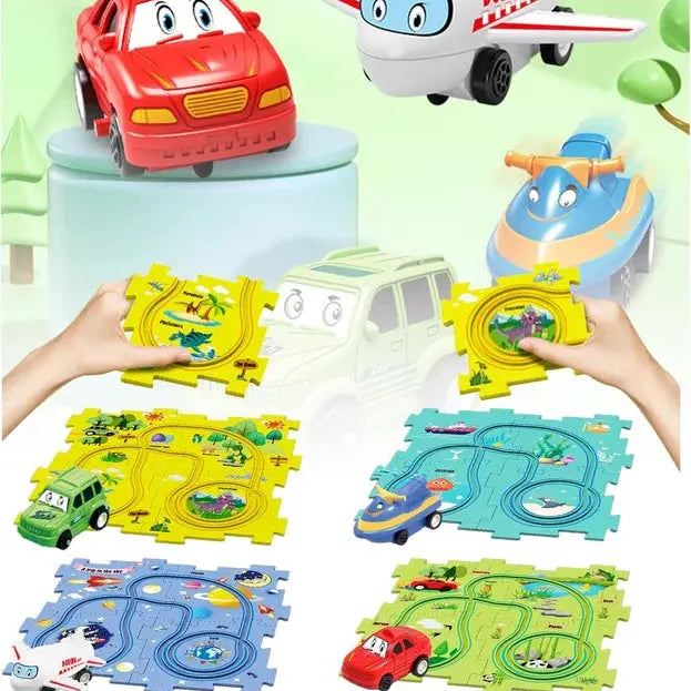 PuzzleTrack My Store
