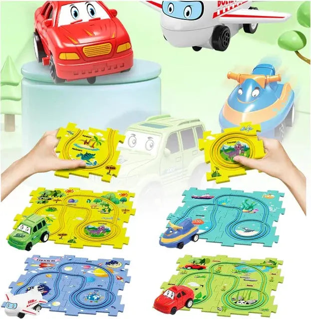 PuzzleTrack My Store