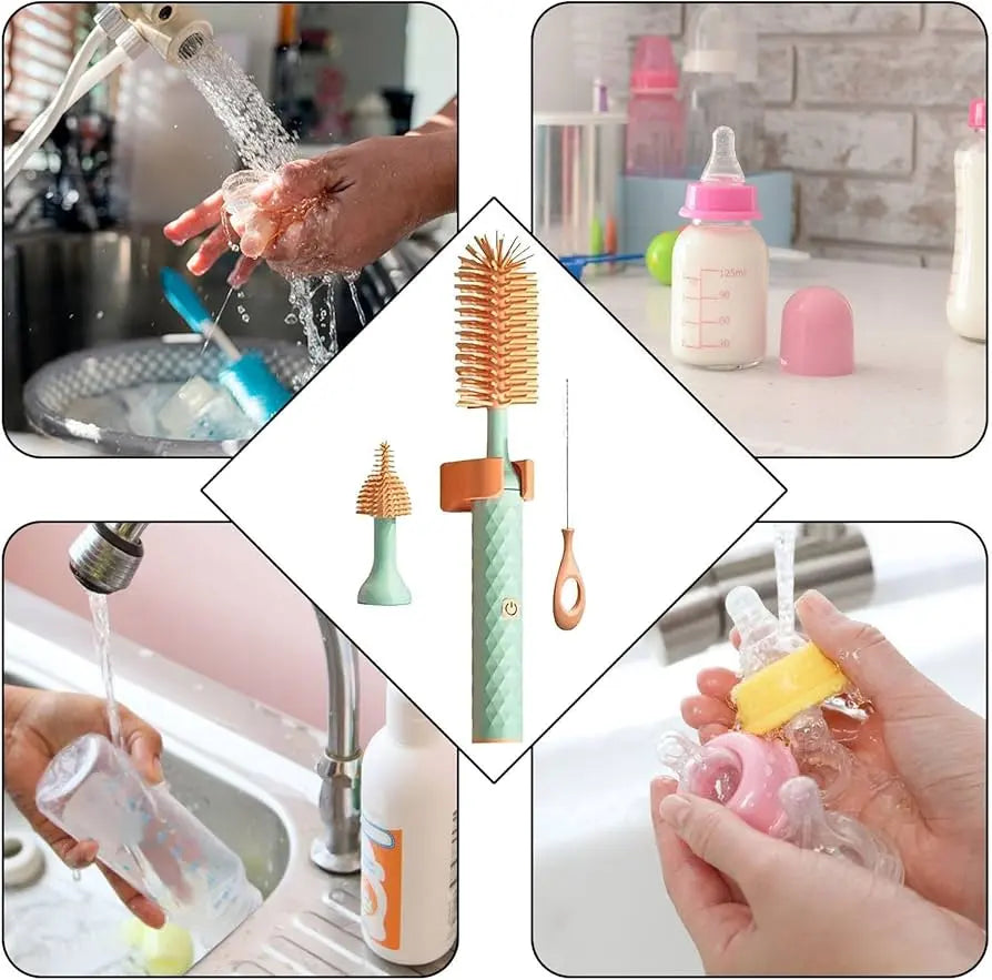 Electric Baby Bottle Cleaner My Store