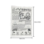 Crispy Children’s Newspaper My Store