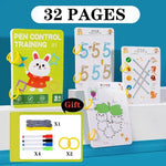 Pencil Grip – Practice Book My Store