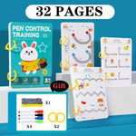 Pencil Grip – Practice Book My Store