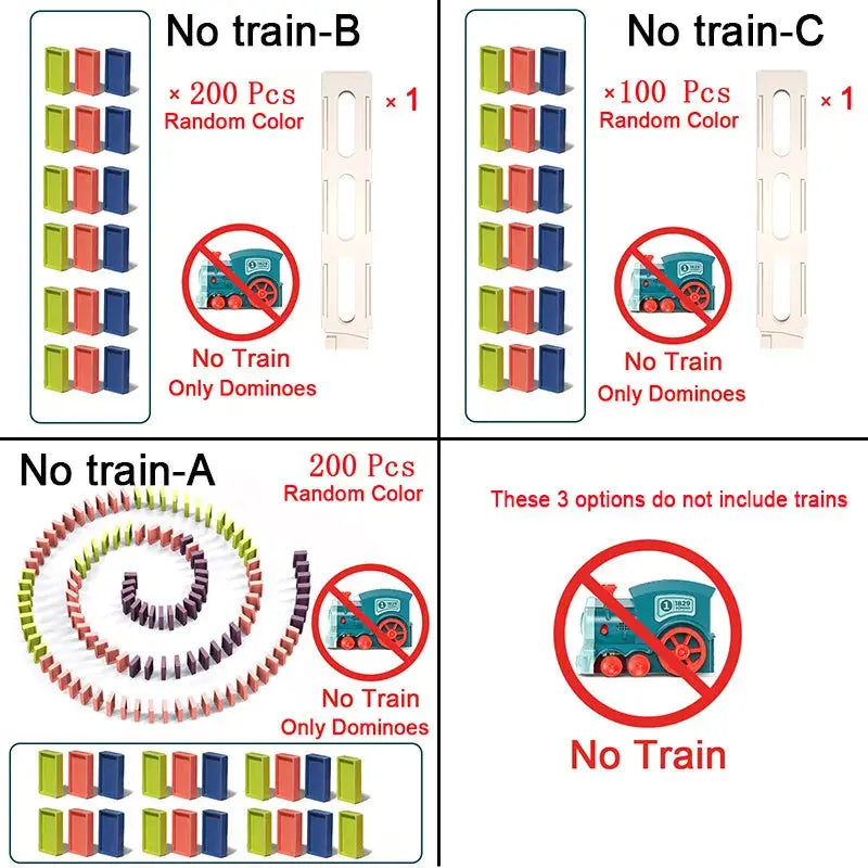 Domino Adventure Set My Store