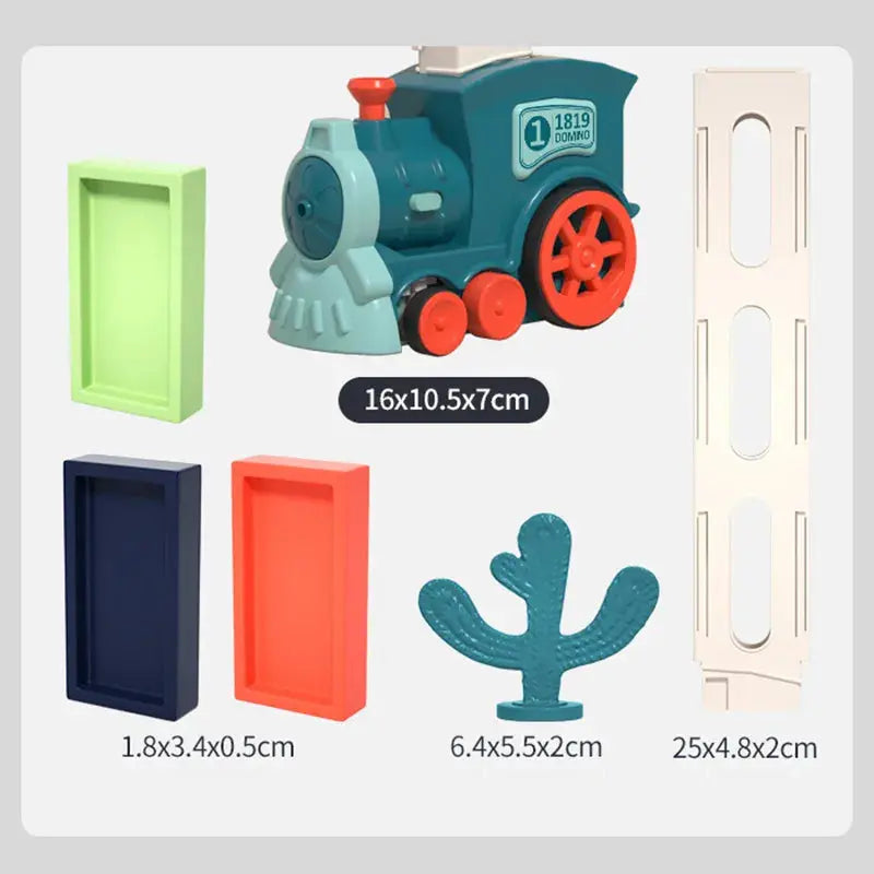 Domino Adventure Set My Store