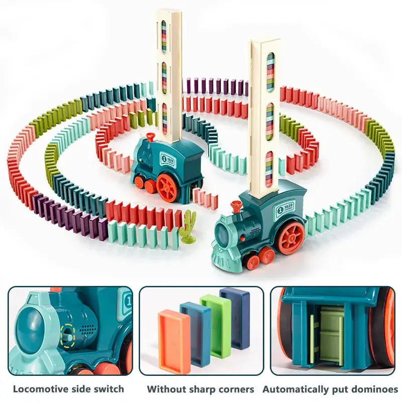Domino Adventure Set My Store