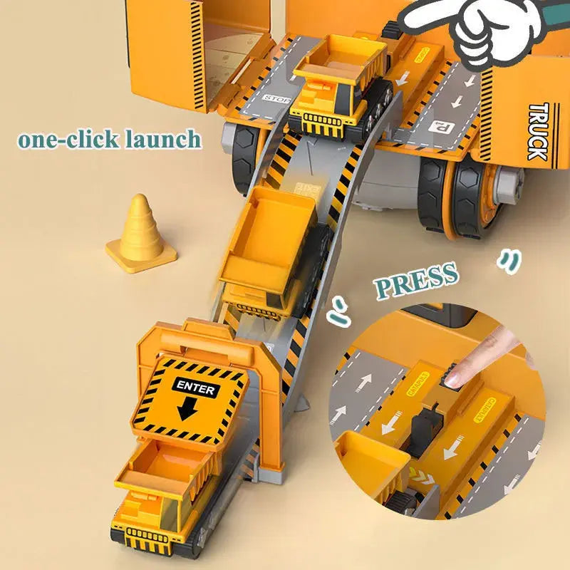 Junior Builder Construction Set My Store