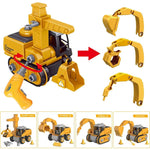Junior Builder Construction Set My Store