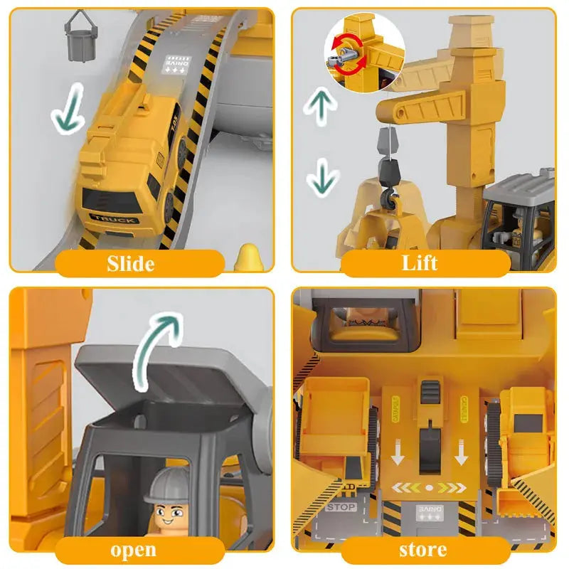 Junior Builder Construction Set My Store