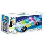 Glowing Racing Car RC Toy My Store