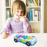 Glowing Racing Car RC Toy My Store