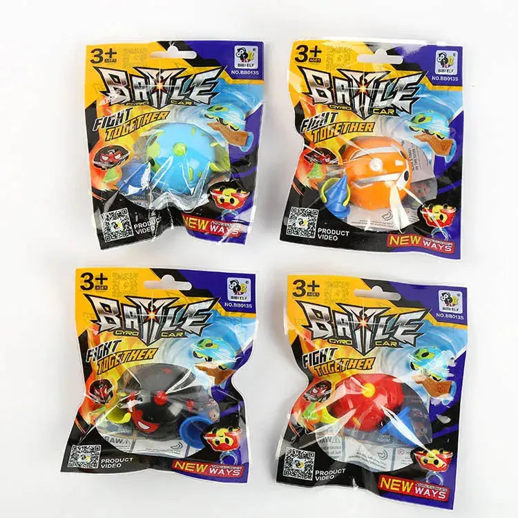 Spin & Twirl Beetle Toy Car My Store