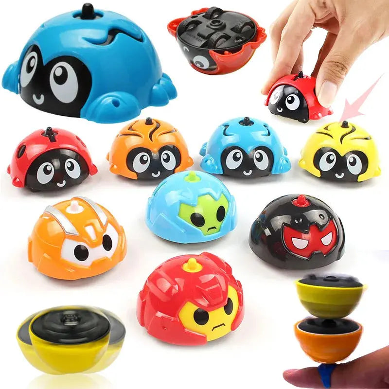 Spin & Twirl Beetle Toy Car My Store