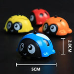 Spin & Twirl Beetle Toy Car My Store